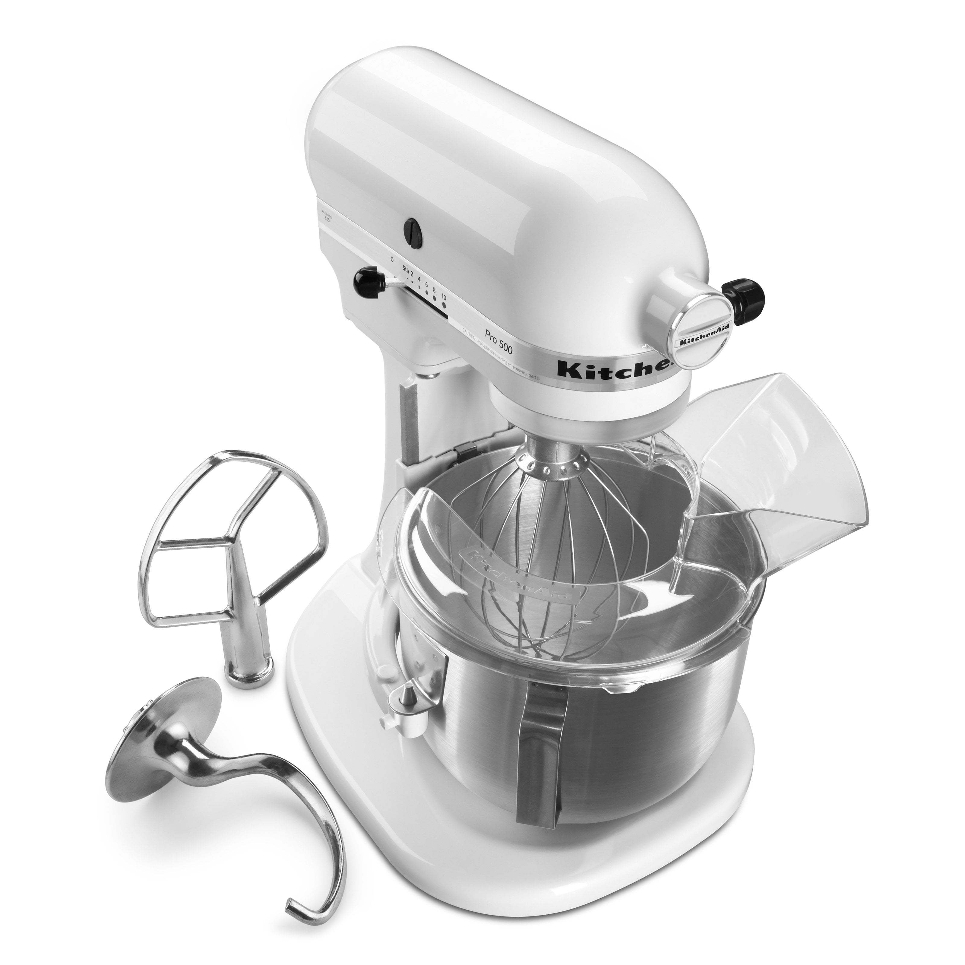 White Kitchenaid Mixer White Kitchenaid Mixer